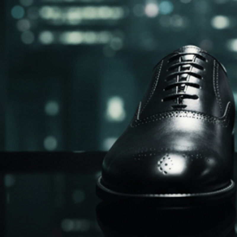Classic Leather Oxfords-template