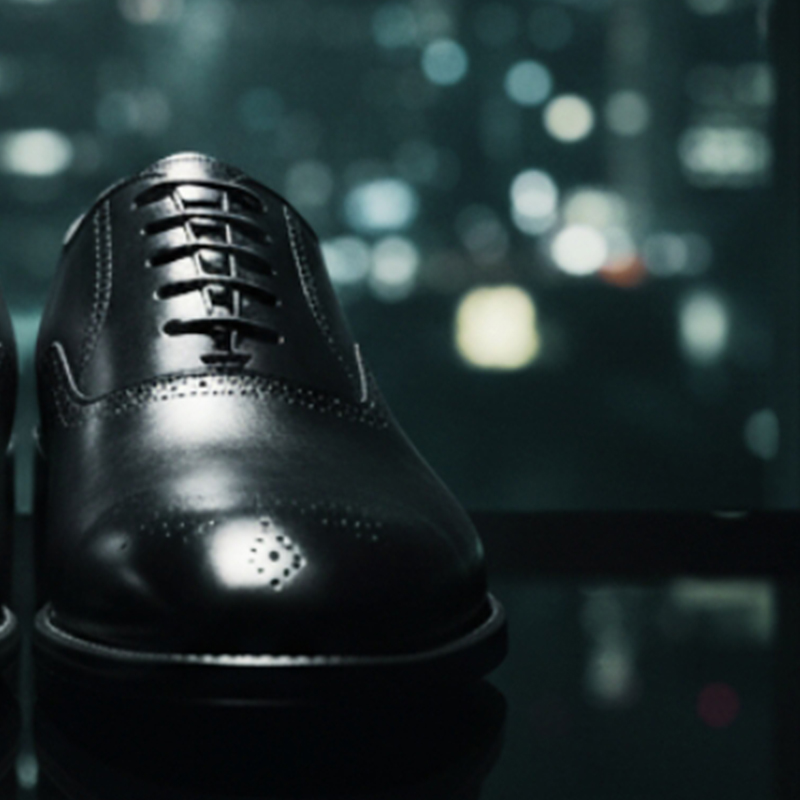 Classic Leather Oxfords-template