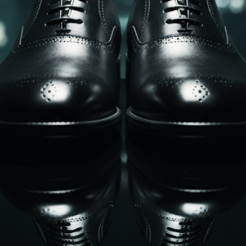 Classic Leather Oxfords-template