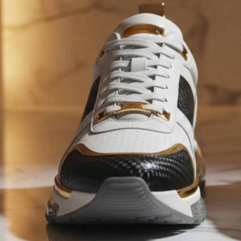 Elite Leather Trainers-template