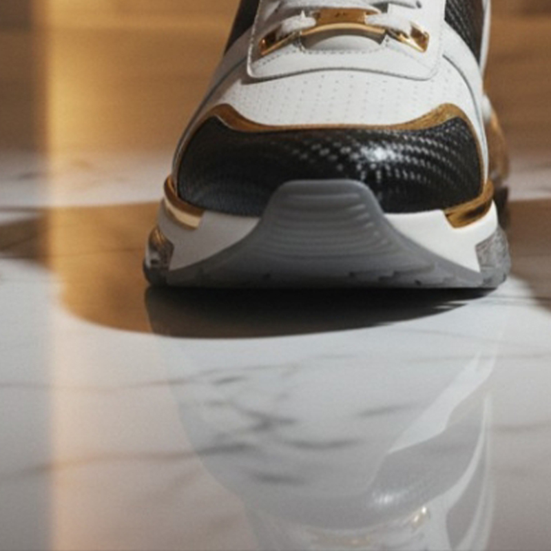 Elite Leather Trainers-template