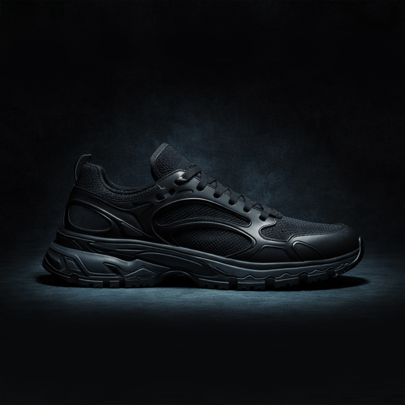 Urban Tech Sneakers-template