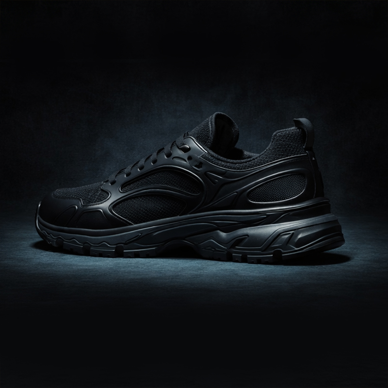Urban Tech Sneakers-template
