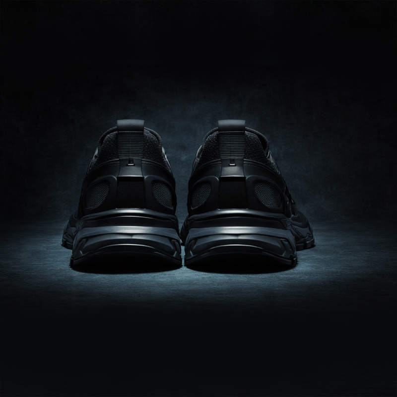 Urban Tech Sneakers-template