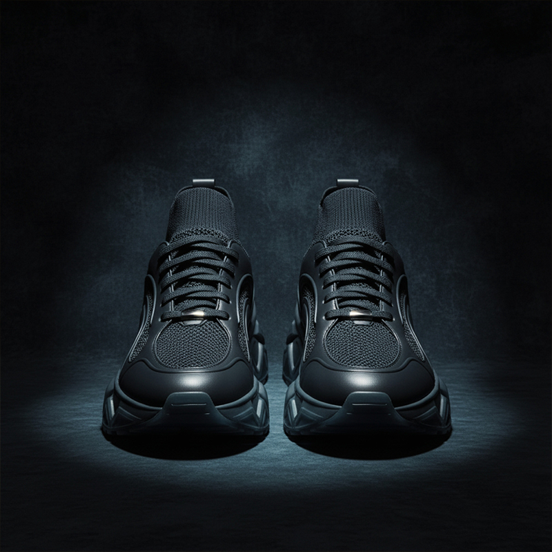 Urban Tech Sneakers-template
